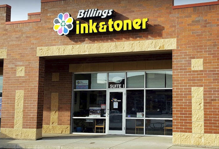 Billings Ink and Toner Store - Ink and Toner Billings Montana