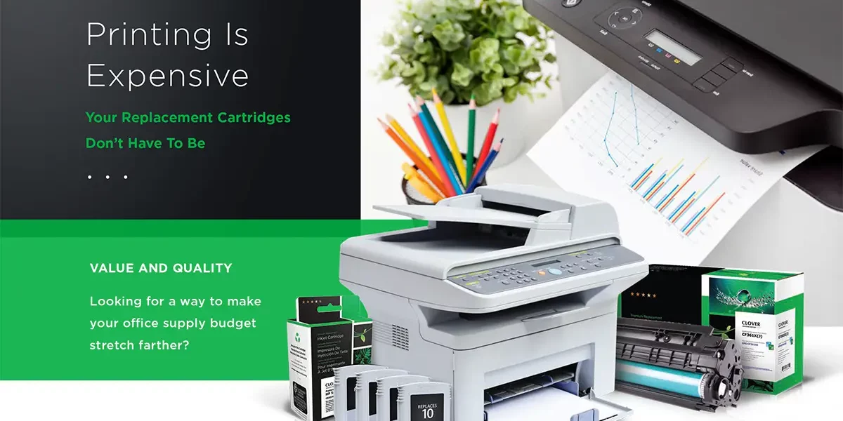Printing Is Expensive Your Replacement Cartridges Don’t Have To Be