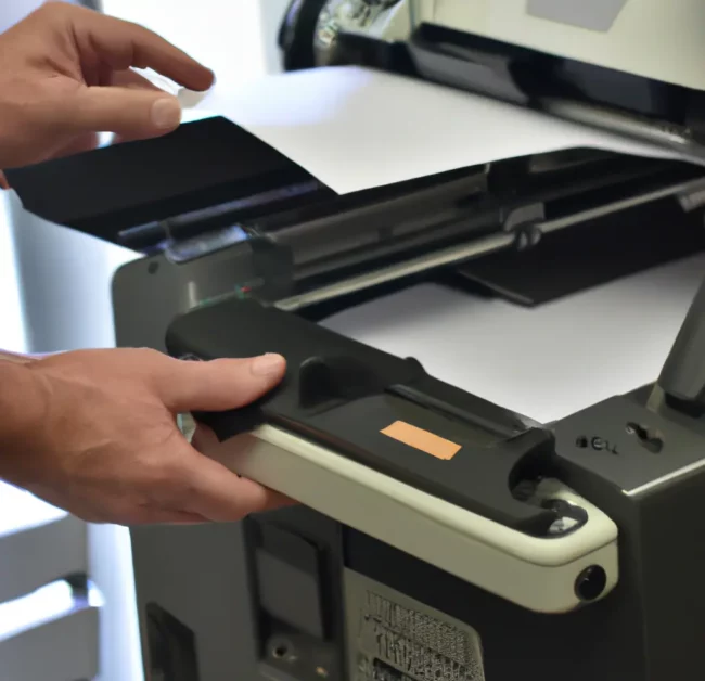 Printer Maintenance