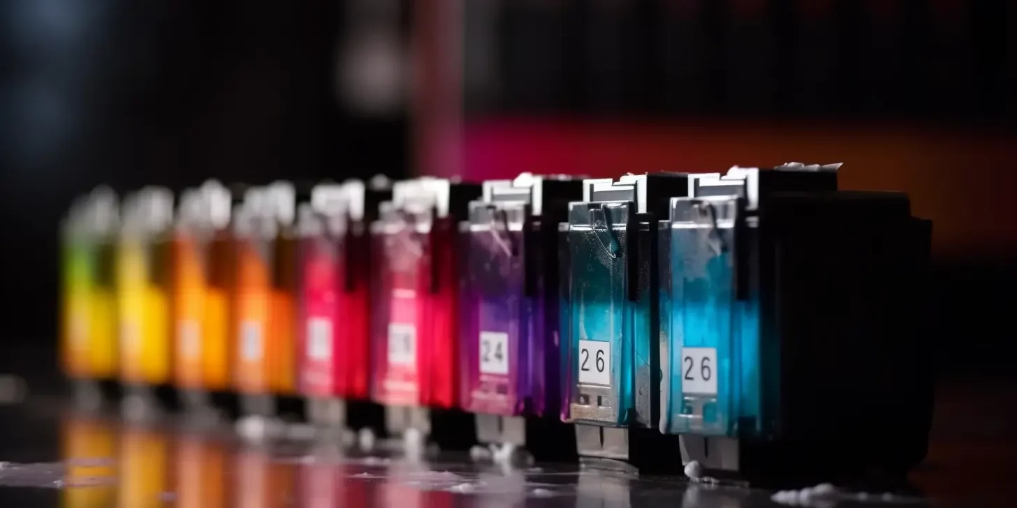 Ink Cartridges Ink Cartridges