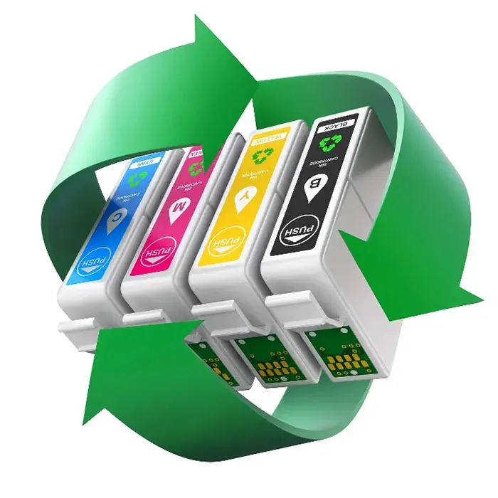 cartridge recycling