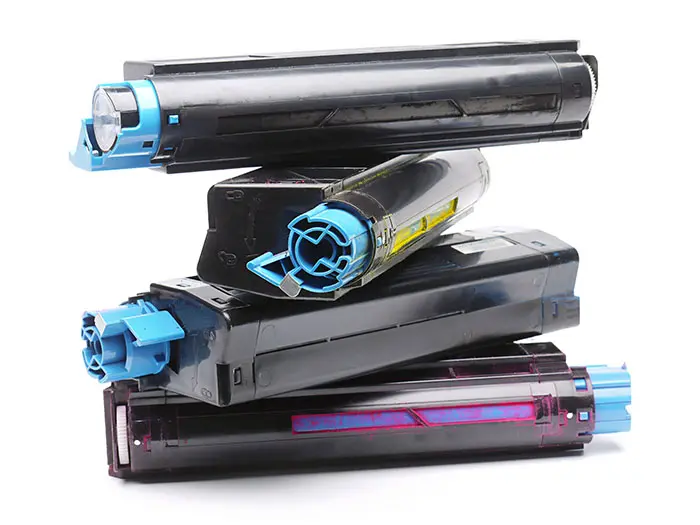 ink and toner